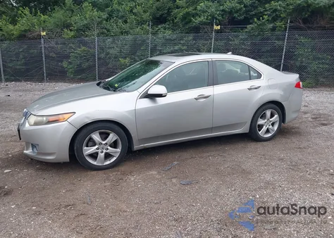 2009 Acura Tsx из США, поврежденный, VIN JH4CU26659C002247